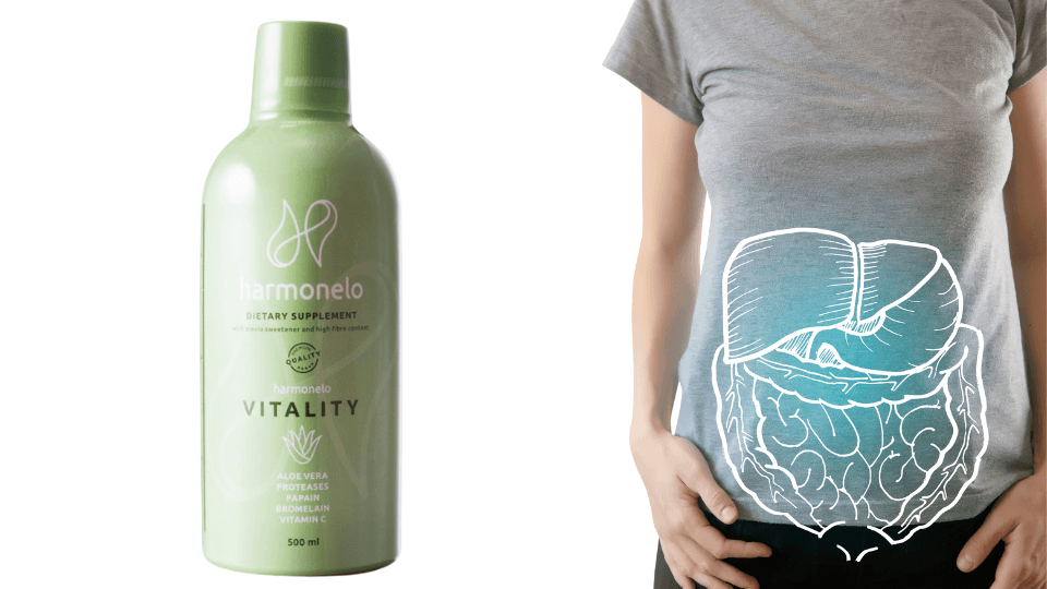 Harmonelo Vitality - Nastartuj svou imunitu